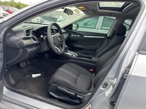 Another view of 2016 Honda Civic EX-T for sale in Frederick, MD at Hi Lo Auto Sales - Frederick - Route 40