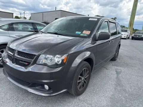 Gray 2018 Dodge Grand Caravan GT for sale in Frederick, MD