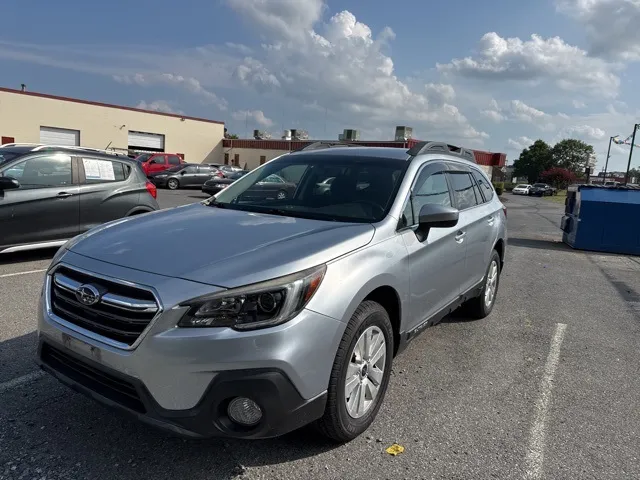 2018 Subaru Outback 2.5i Premium