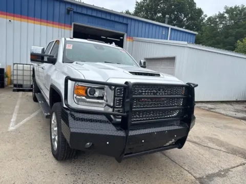 White 2018 GMC Sierra 2500HD Denali for sale in Frederick, MD
