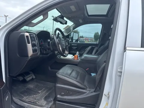 Another view of 2018 GMC Sierra 2500HD Denali for sale in Frederick, MD at Hi Lo Auto Sales - Frederick - Route 40