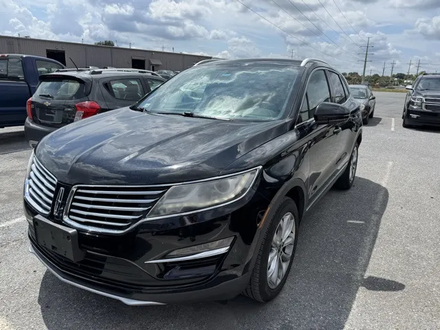 2017 Lincoln MKC Select