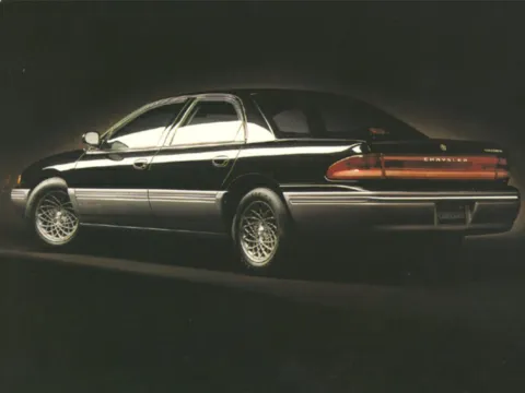 Blue 1993 Chrysler Concorde for sale in Frederick, MD