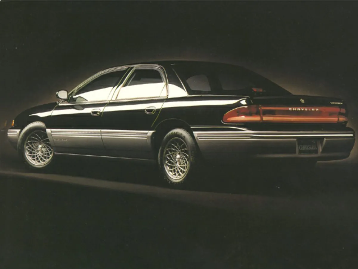 1993 Chrysler Concorde for sale in Frederick, MD