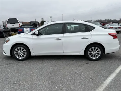 Photos of 2019 Nissan Sentra SV for sale in Frederick, MD at Hi Lo Auto Sales - Frederick - Route 40