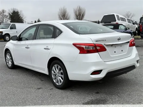 Another view of 2019 Nissan Sentra SV for sale in Frederick, MD at Hi Lo Auto Sales - Frederick - Route 40