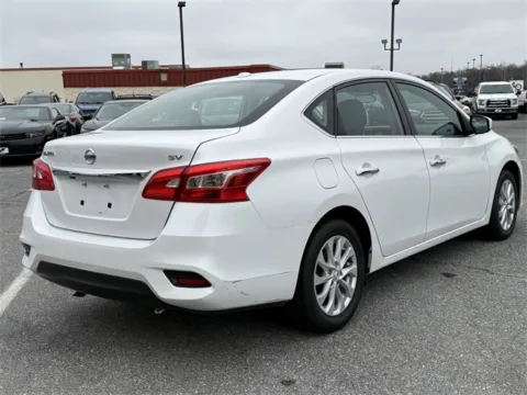 More photos of 2019 Nissan Sentra SV at Hi Lo Auto Sales - Frederick - Route 40, MD