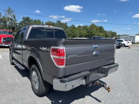Another view of 2014 Ford F-150 Lariat for sale in Frederick, MD at Hi Lo Auto Sales - Frederick - Route 40