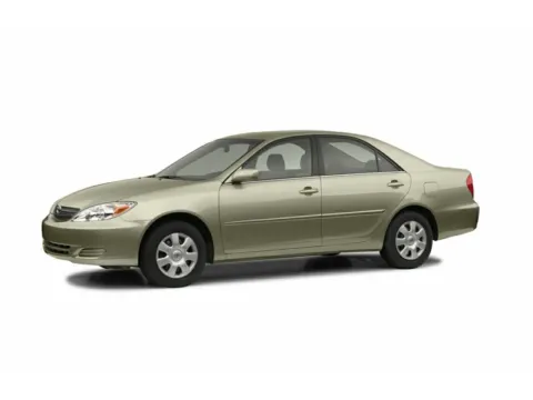 Blue 2002 Toyota Camry XLE for sale in Frederick, MD