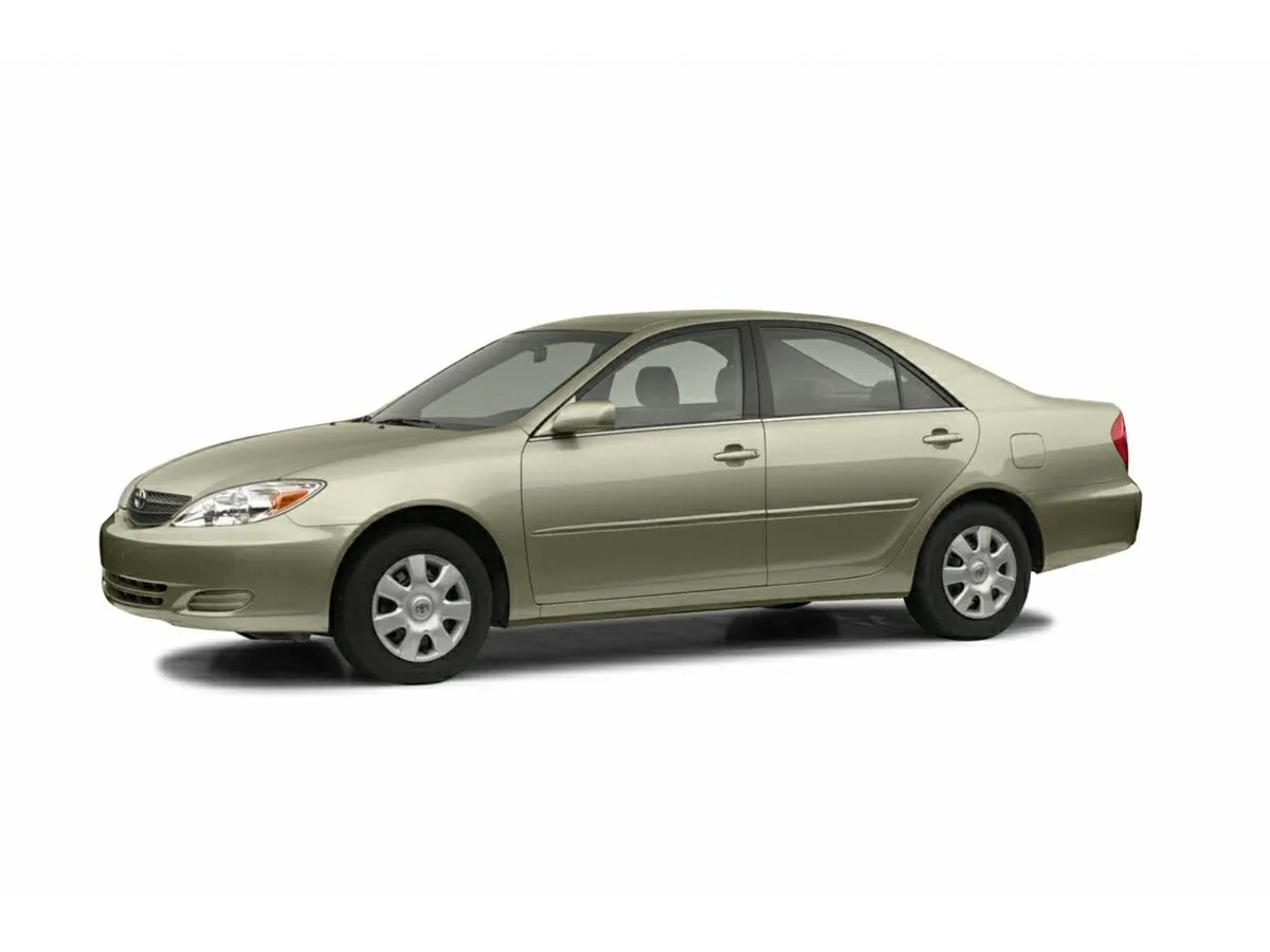 2002 Toyota Camry XLE for sale in Frederick, MD