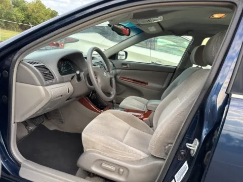 Another view of 2002 Toyota Camry XLE for sale in Frederick, MD at Hi Lo Auto Sales - Frederick - Route 40