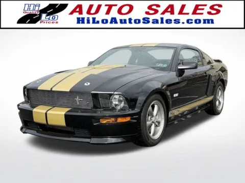 Black 2006 Ford Mustang GT Premium for sale in Frederick, MD