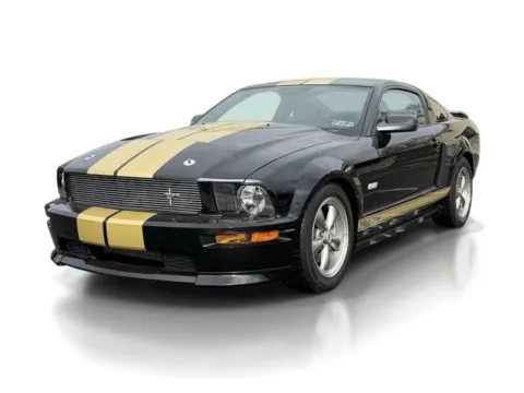 Black 2006 Ford Mustang GT Premium for sale in Frederick, MD