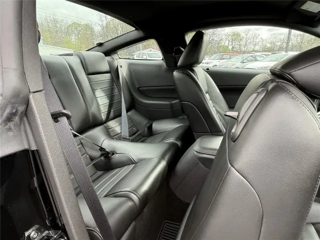 Ford Mustang photo 10