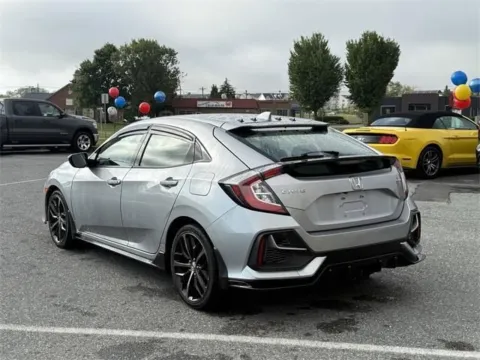 Another view of 2021 Honda Civic Sport for sale in Frederick, MD at Hi Lo Auto Sales - Frederick - Route 40
