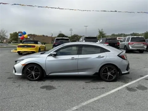 Photos of 2021 Honda Civic Sport for sale in Frederick, MD at Hi Lo Auto Sales - Frederick - Route 40