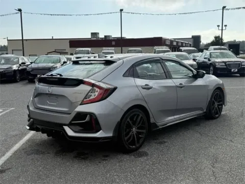 More photos of 2021 Honda Civic Sport at Hi Lo Auto Sales - Frederick - Route 40, MD