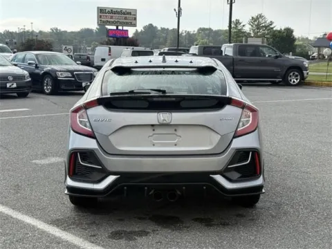 More photos of 2021 Honda Civic Sport at Hi Lo Auto Sales - Frederick - Route 40, MD