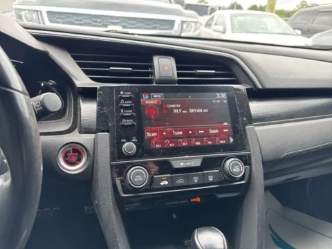 Another view of 2021 Honda Civic Sport for sale in Frederick, MD at Hi Lo Auto Sales - Frederick - Route 40