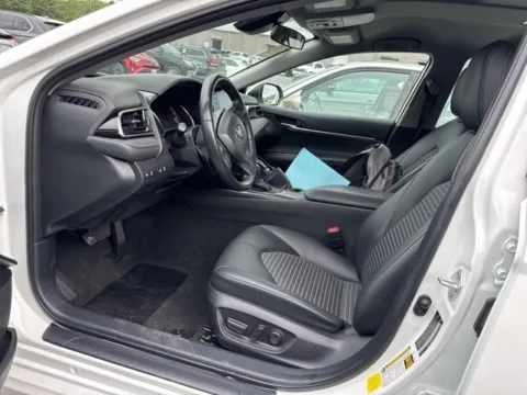 Another view of 2023 Toyota Camry SE for sale in Frederick, MD at Hi Lo Auto Sales - Frederick - Route 40