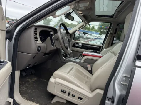 Another view of 2017 Lincoln Navigator Select for sale in Frederick, MD at Hi Lo Auto Sales - Frederick - Route 40