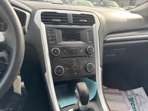 Another view of 2016 Ford Fusion SE for sale in Frederick, MD at Hi Lo Auto Sales - Frederick - Route 40