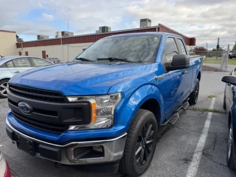 Blue 2019 Ford F-150 XL for sale in Frederick, MD