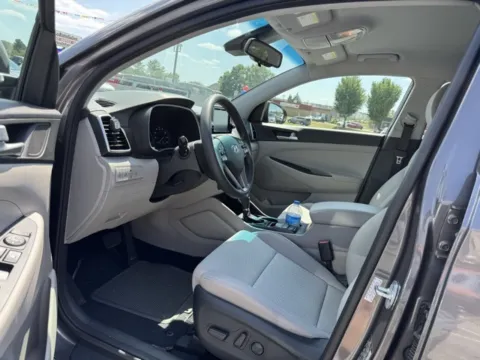 Another view of 2021 Hyundai Tucson Value for sale in Frederick, MD at Hi Lo Auto Sales - Frederick - Route 40