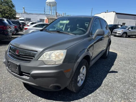 Gray 2008 Saturn VUE XE for sale in Frederick, MD