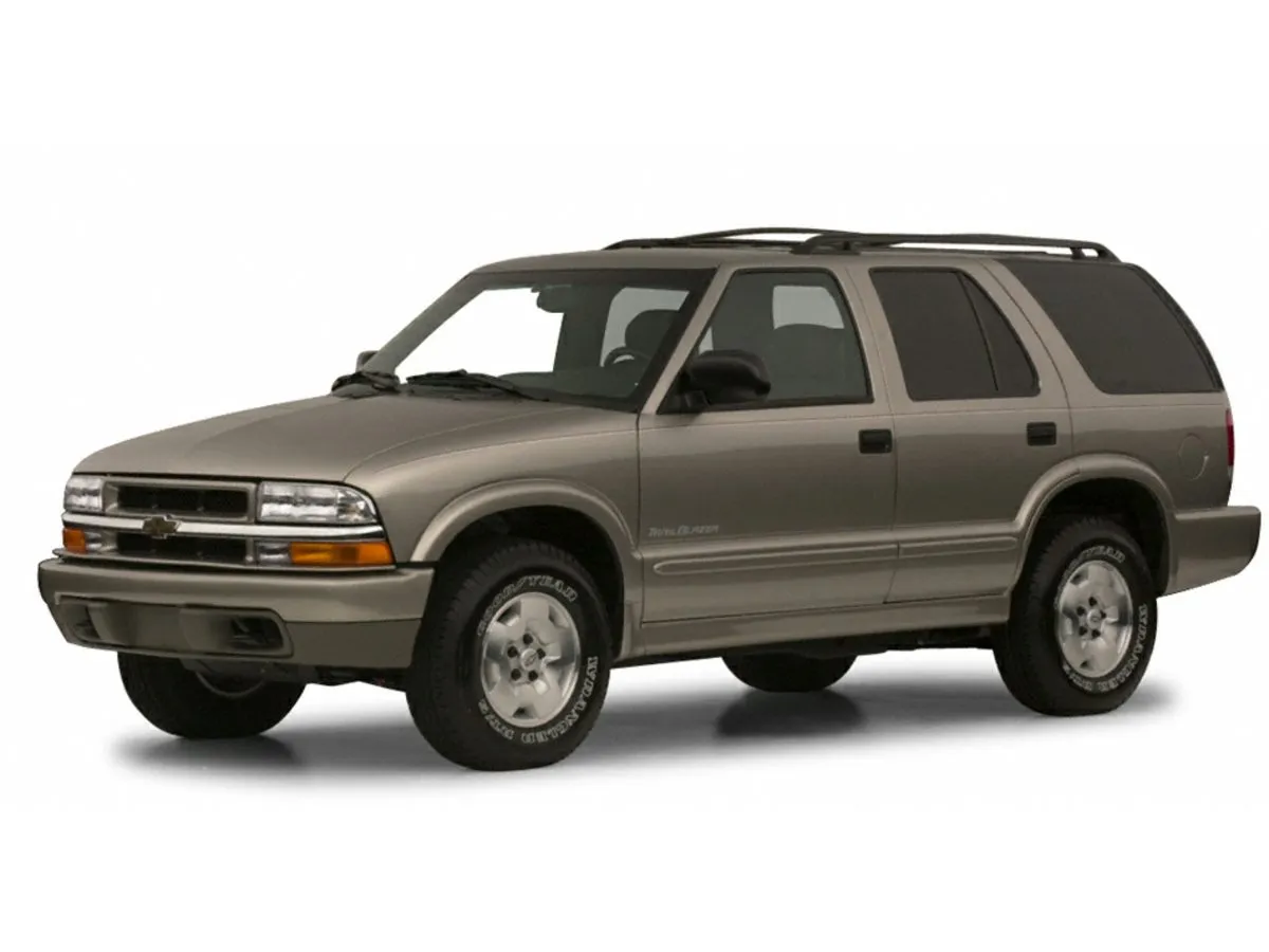 2001 Chevrolet Blazer LT for sale in Frederick, MD