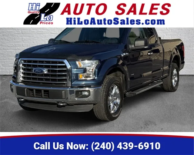 2016 Ford F-150 XLT for sale in Frederick, MD