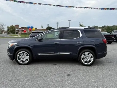 Photos of 2018 GMC Acadia Denali for sale in Frederick, MD at Hi Lo Auto Sales - Frederick - Route 40