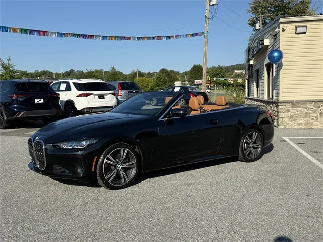 2022 Bmw 430i xDrive photo 4