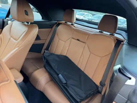 Another view of 2022 BMW 4 Series 430i xDrive for sale in Frederick, MD at Hi Lo Auto Sales - Frederick - Route 40