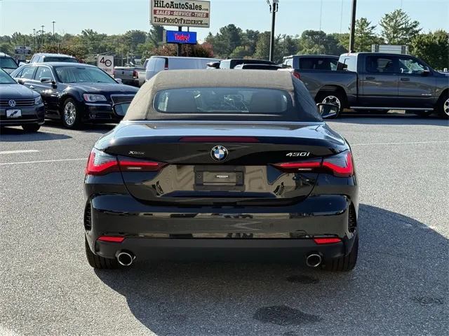 2022 Bmw 430i xDrive photo 2