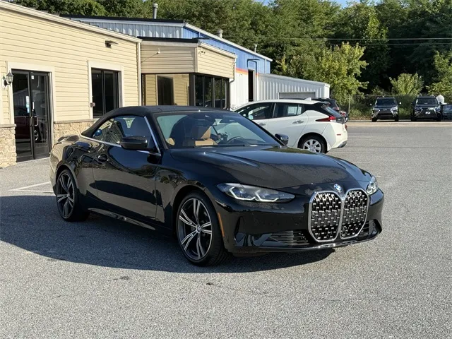 2022 Bmw 430i xDrive photo 3