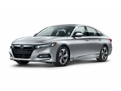 Beige 2019 Honda Accord EX for sale in Frederick, MD