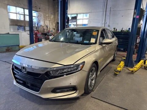 Beige 2019 Honda Accord EX for sale in Frederick, MD