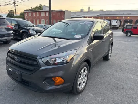 Gray 2019 Ford Escape S for sale in Frederick, MD