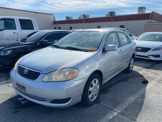 2007 Toyota Corolla CE for sale in Frederick, MD