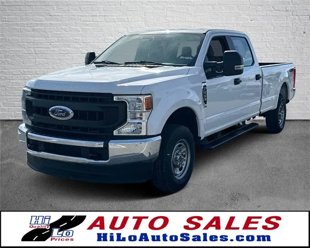 2020 Ford F-350SD XL for sale in Frederick, MD