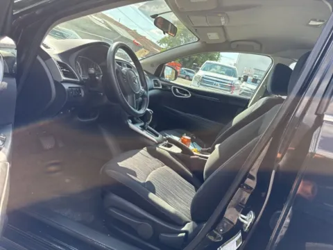 Another view of 2019 Nissan Sentra SV for sale in Frederick, MD at Hi Lo Auto Sales - Frederick - Route 40