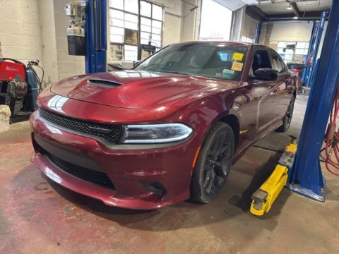 Red 2020 Dodge Charger GT for sale in Frederick, MD