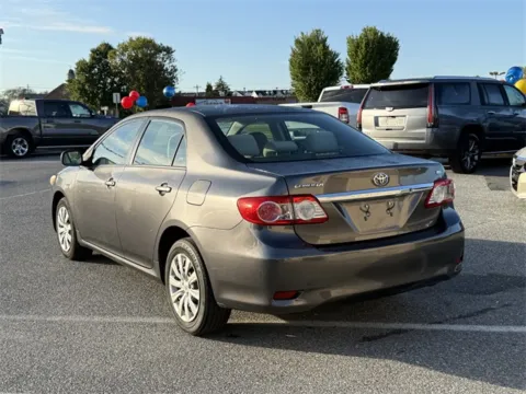 Another view of 2013 Toyota Corolla for sale in Frederick, MD at Hi Lo Auto Sales - Frederick - Route 40