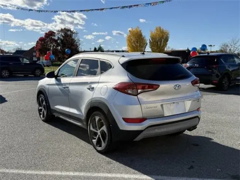 Another view of 2017 Hyundai Tucson Sport for sale in Frederick, MD at Hi Lo Auto Sales - Frederick - Route 40