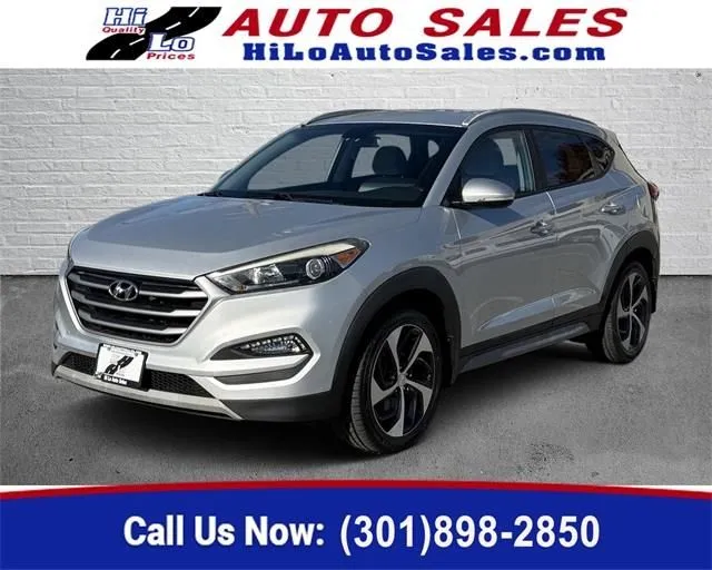 2017 Hyundai Tucson Sport for sale in Frederick, MD