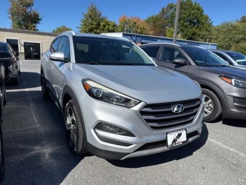Silver 2017 Hyundai Tucson Sport for sale in Frederick, MD