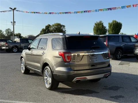 Another view of 2016 Ford Explorer Limited for sale in Frederick, MD at Hi Lo Auto Sales - Frederick - Route 40