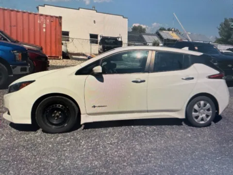 Photos of 2018 Nissan Leaf S for sale in Frederick, MD at Hi Lo Auto Sales - Frederick - Route 40