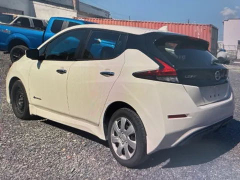 Another view of 2018 Nissan Leaf S for sale in Frederick, MD at Hi Lo Auto Sales - Frederick - Route 40